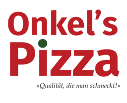 Onkel's Pizza logo.
